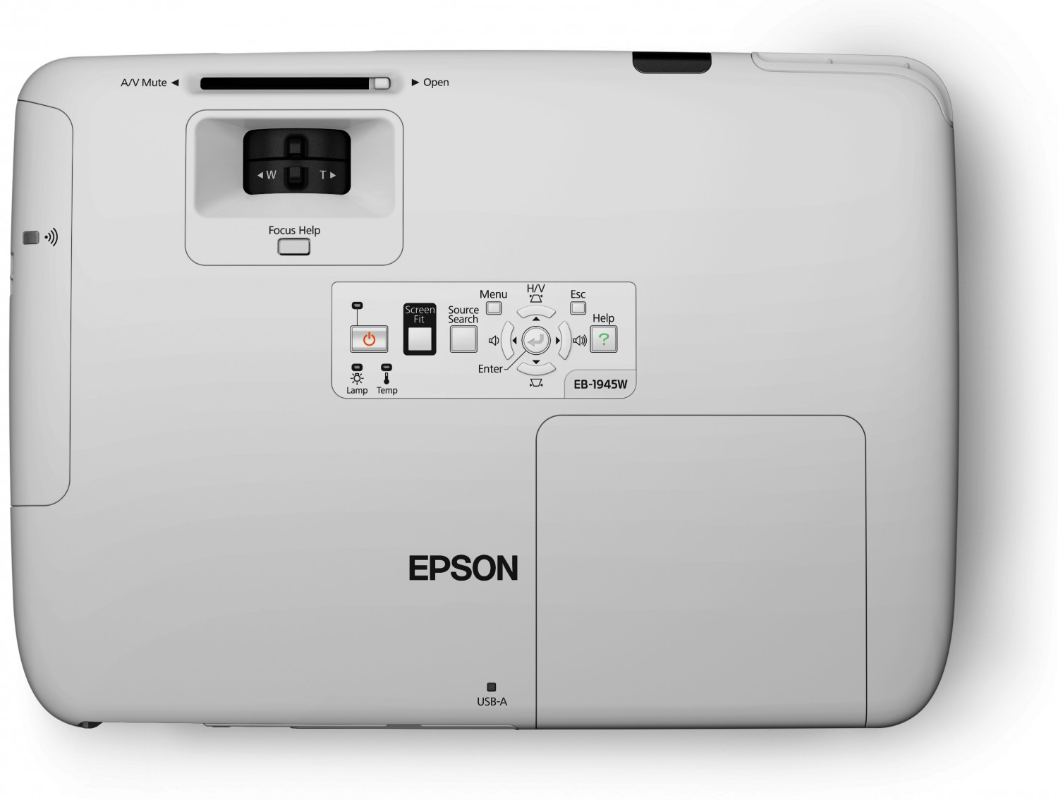 بروجكتور ايبسون موديل POWERLITE 1945W