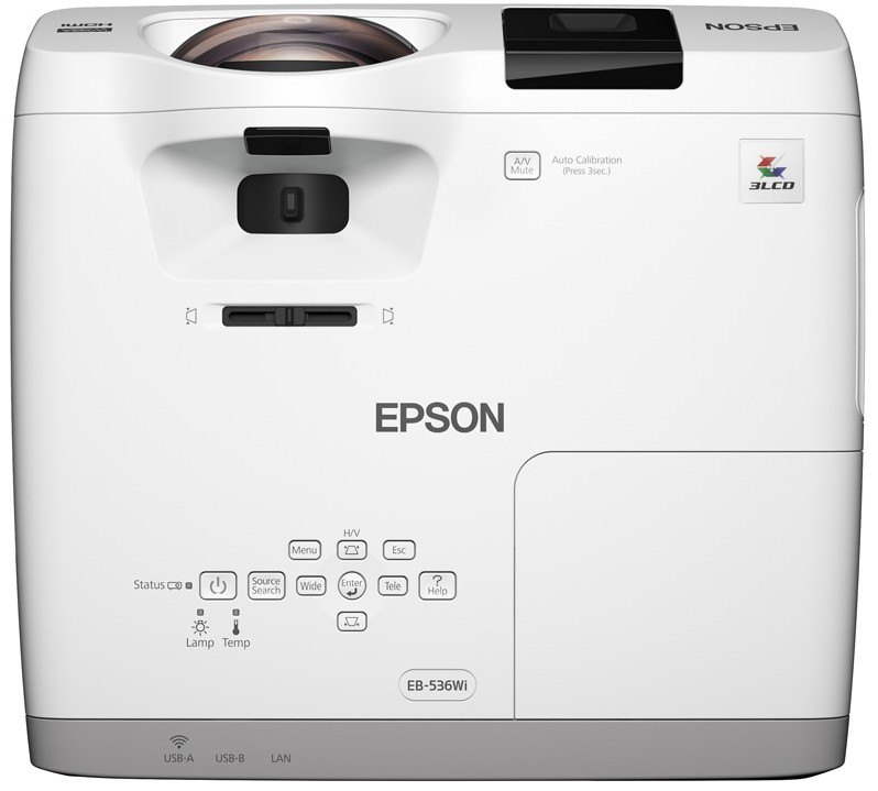 ايبسون داتا شو | Epson EB-536Wi