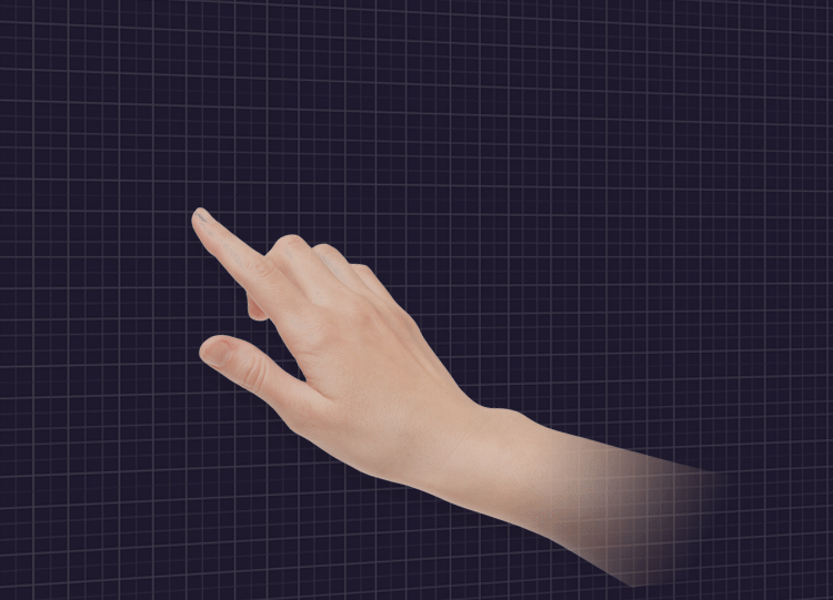 شاشة هوريون 75 سمارت أنتر أكتف | Harion Smart Interactive 75 inch screen