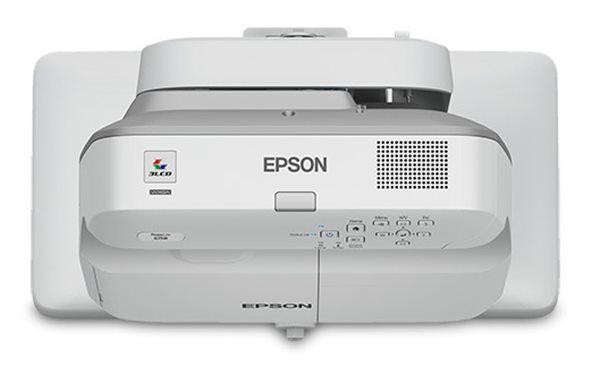 بروجيكتور ايبسون الترا شورت ثرو موديل 685w بضمان سنة | Epson 685w