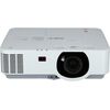 NEC P554U 3LCD Projector Specs
