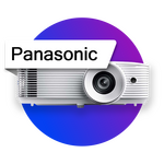 Panasonic projector