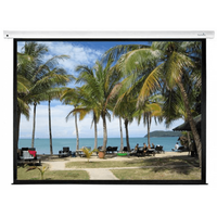 شاشة بروجيكتور 3 متر فى 3 متر بحامل ثلاثى