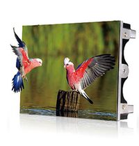 شاشة ليد 3 متر P5 خارجية بجودة HD | شاشة اعلانية 6 متر بجودة HD