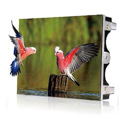 شاشة ليد 3 متر P5 خارجية بجودة HD | شاشة اعلانية 6 متر بجودة HD