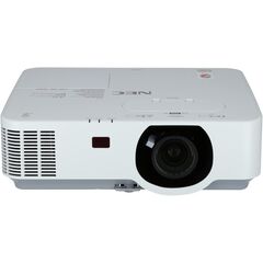 NEC P554U 3LCD Projector Specs