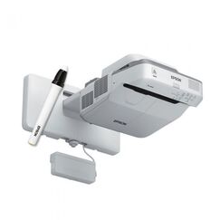 بروجيكتور ايبسون الترا شورت ثرو موديل 475 انتر أكتيف | Epson 475wi