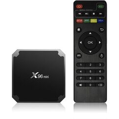 X96 mini TV Box: Android TV Box Manufacturer