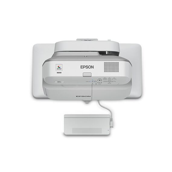 بروجيكتور ايبسون الترا شورت ثرو موديل 475 انتر أكتيف | Epson 475wi