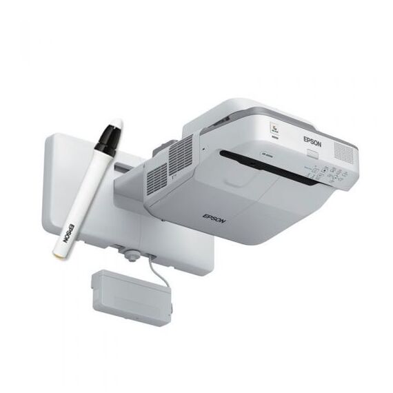 بروجيكتور ايبسون الترا شورت ثرو موديل 475 انتر أكتيف | Epson 475wi