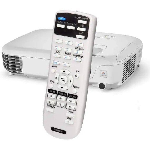 بروجيكتور ايبسون موديل -  Epson PowerLite 118 Projector | 118