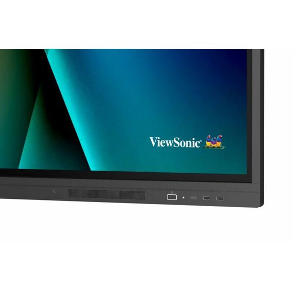 شاشة فيوسونيك سمارت أنتر أكتف 75 بوصة | IFP7533-أصدار اخر | ViewSonic ViewBoard IFP7533 75″ 4K Interactive Display