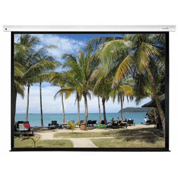 شاشة بروجيكتور 3 متر فى 3 متر بحامل ثلاثى