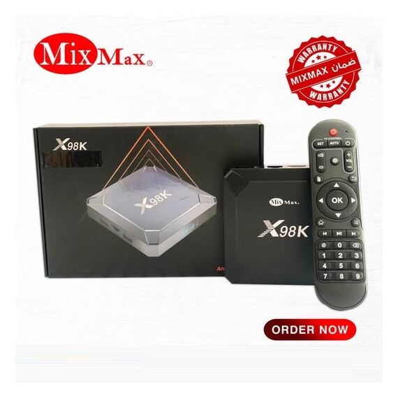 X96 mini TV Box: Android TV Box Manufacturer