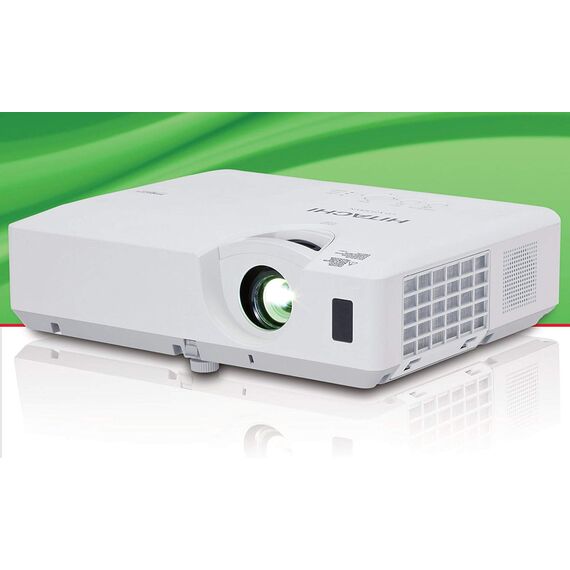 Hitachi CP-EX250N 3LCD Projector Specs