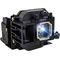 لمبة بروجيكتور nec أصلية بضمان سنة موديل NEC P451W Projector Lamp Bulb