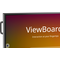 شاشة فيوسونيك سمارت أنتر أكتف 75 بوصة | IFP7533-أصدار اخر | ViewSonic ViewBoard IFP7533 75″ 4K Interactive Display