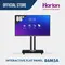 شاشة هوريون 86 سمارت أنتر أكتف | Horion Pro 4K Interactive Panel 86 Inchشاشة هوريون 86 سمارت أنتر أكتف | Horion Pro 4K Interactive Panel 86 Inch
